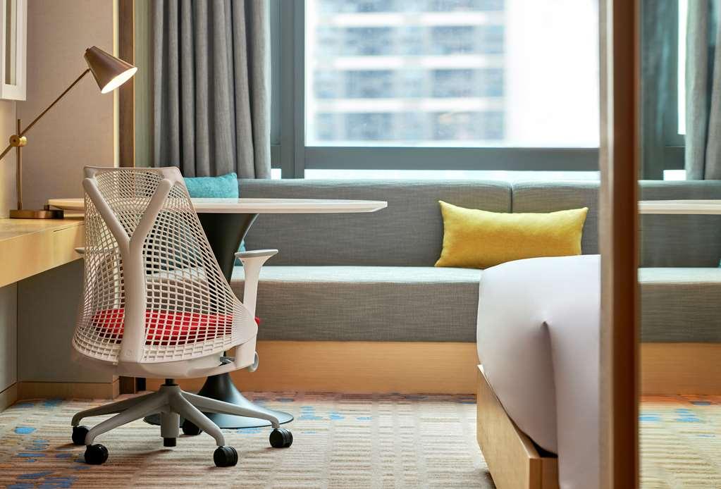 Hilton Garden Inn Shenzhen Guangming Cameră foto